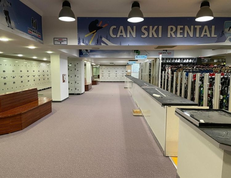 Ski Rental